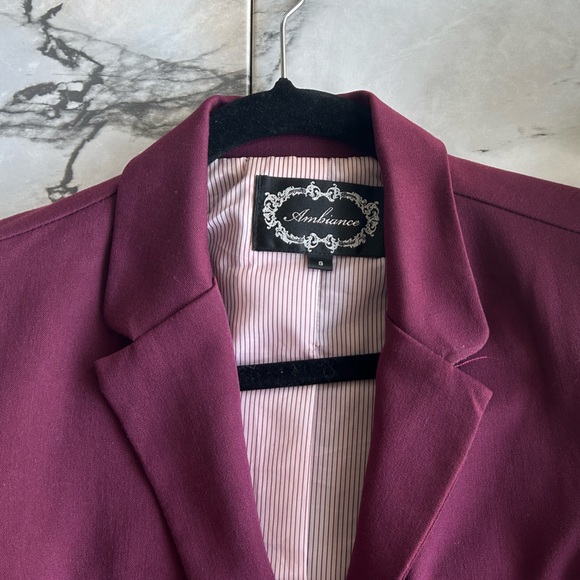 Ambiance long blazer - Picture 5 of 5